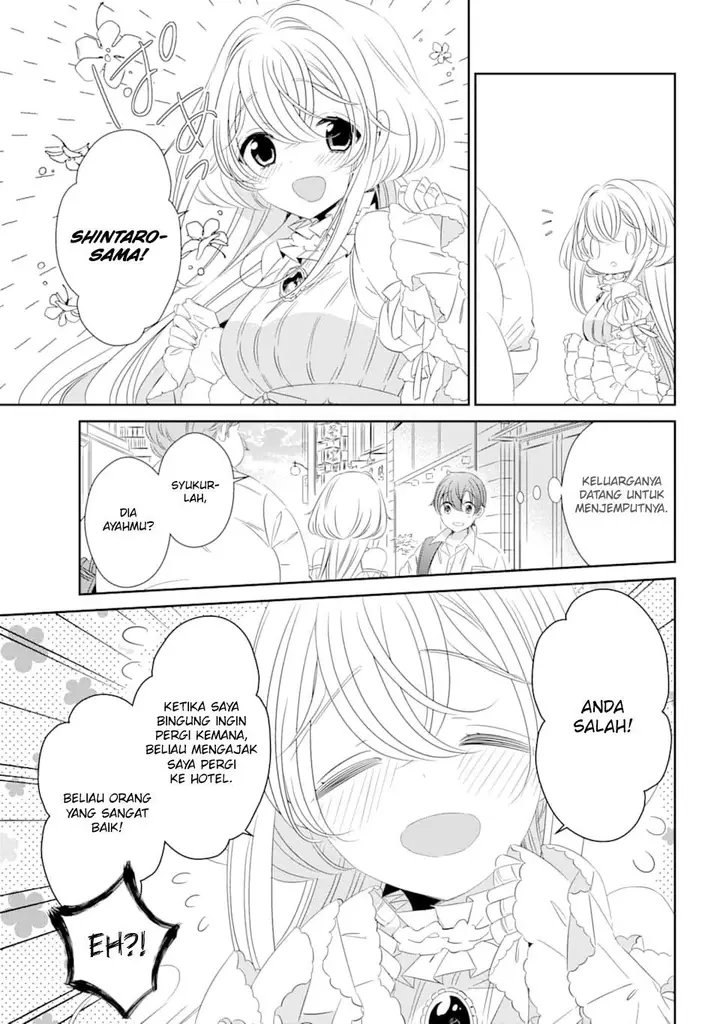 image-komik-one-room-hiatari-futsuu-tenshitsuki-chapter-1-26/42