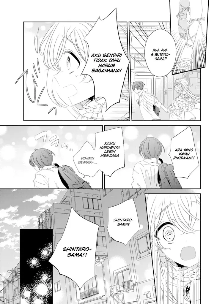 image-komik-one-room-hiatari-futsuu-tenshitsuki-chapter-1-28/42