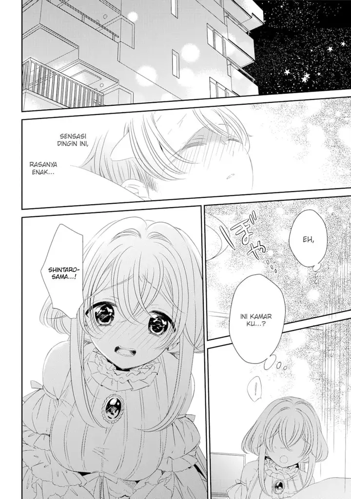image-komik-one-room-hiatari-futsuu-tenshitsuki-chapter-1-29/42
