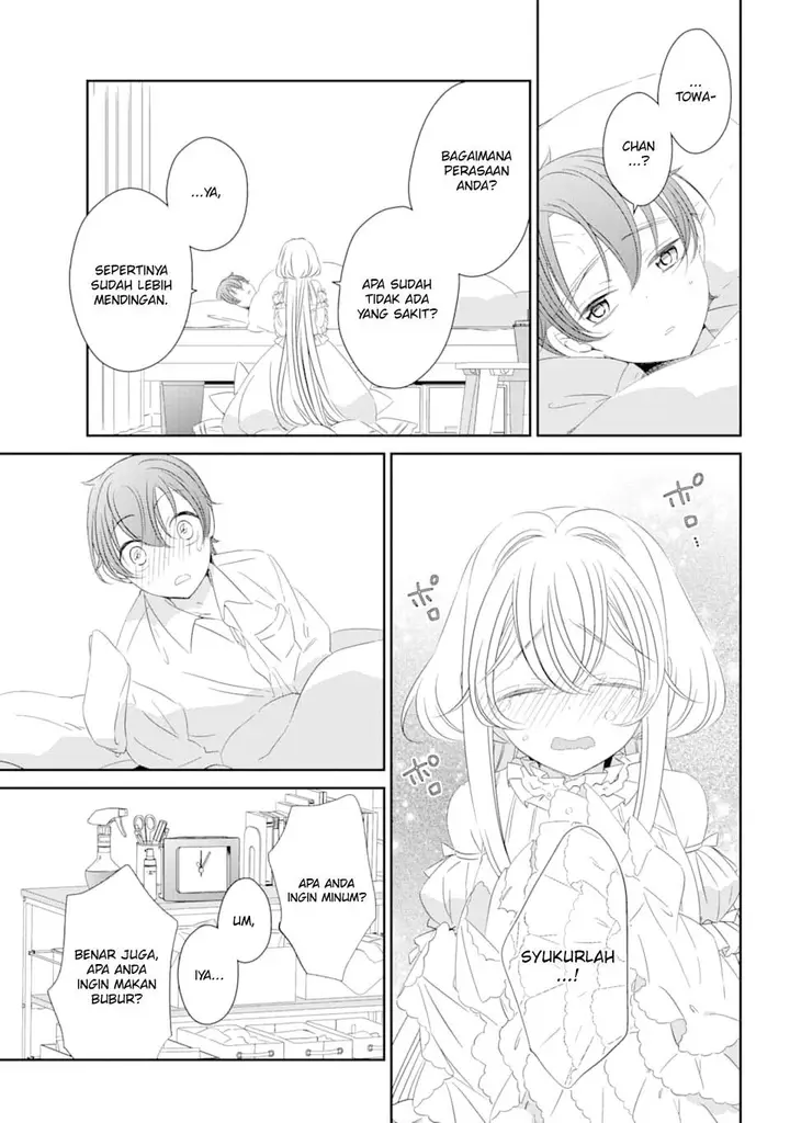 image-komik-one-room-hiatari-futsuu-tenshitsuki-chapter-1-30/42