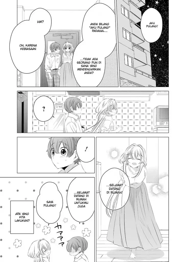 image-komik-one-room-hiatari-futsuu-tenshitsuki-chapter-10-3/36