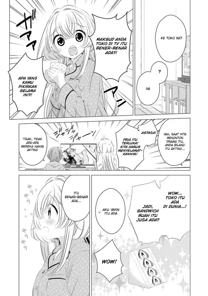 image-komik-one-room-hiatari-futsuu-tenshitsuki-chapter-10-7/36