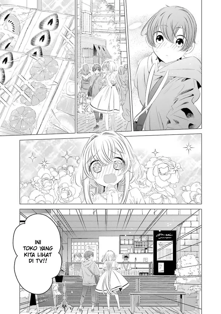 image-komik-one-room-hiatari-futsuu-tenshitsuki-chapter-10-13/36