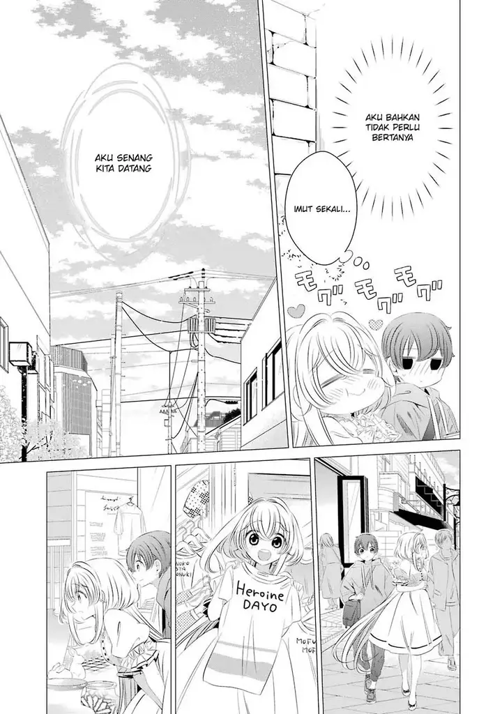 image-komik-one-room-hiatari-futsuu-tenshitsuki-chapter-10-15/36