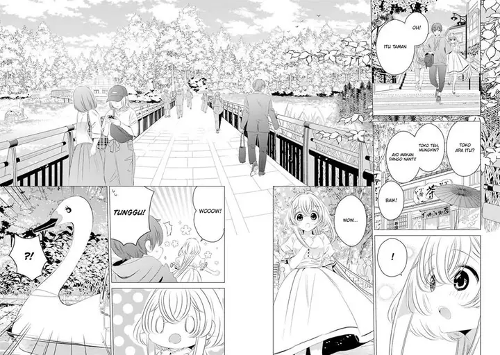 image-komik-one-room-hiatari-futsuu-tenshitsuki-chapter-10-16/36