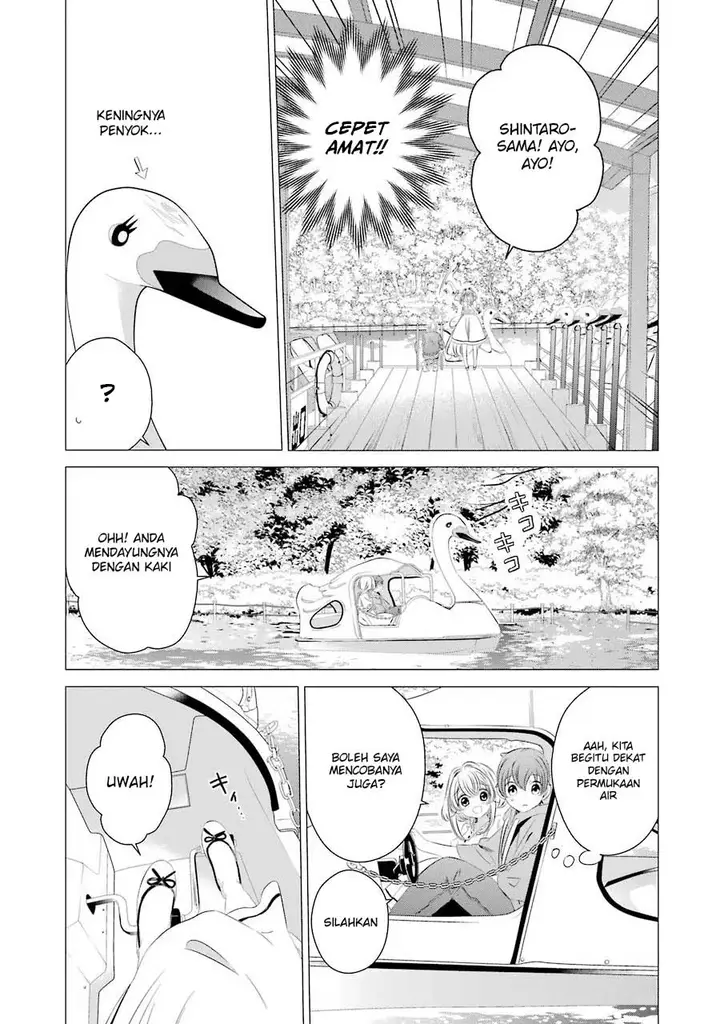 image-komik-one-room-hiatari-futsuu-tenshitsuki-chapter-10-20/36