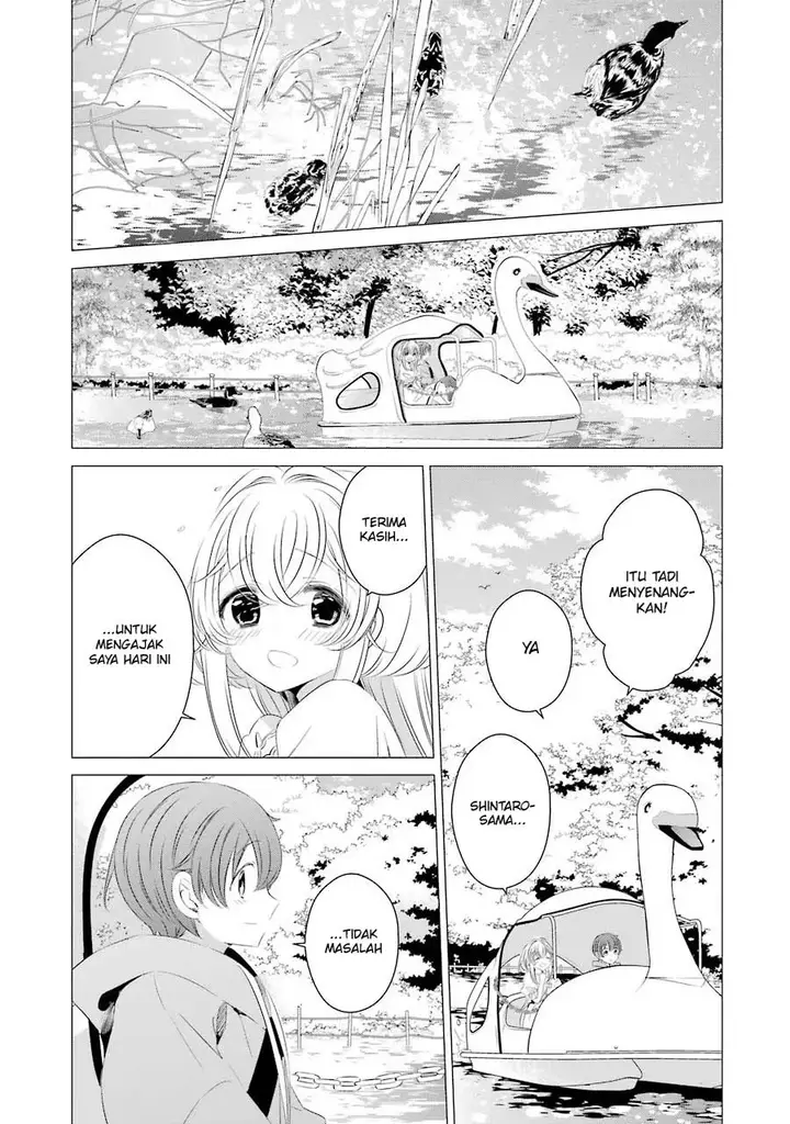 image-komik-one-room-hiatari-futsuu-tenshitsuki-chapter-10-22/36
