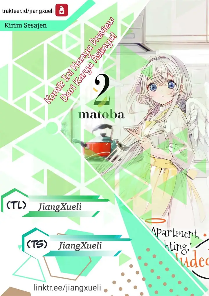 image-komik-one-room-hiatari-futsuu-tenshitsuki-chapter-11-0/36