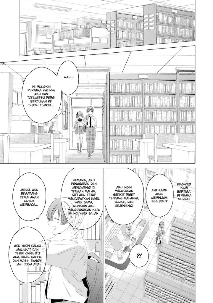 image-komik-one-room-hiatari-futsuu-tenshitsuki-chapter-11-21/36