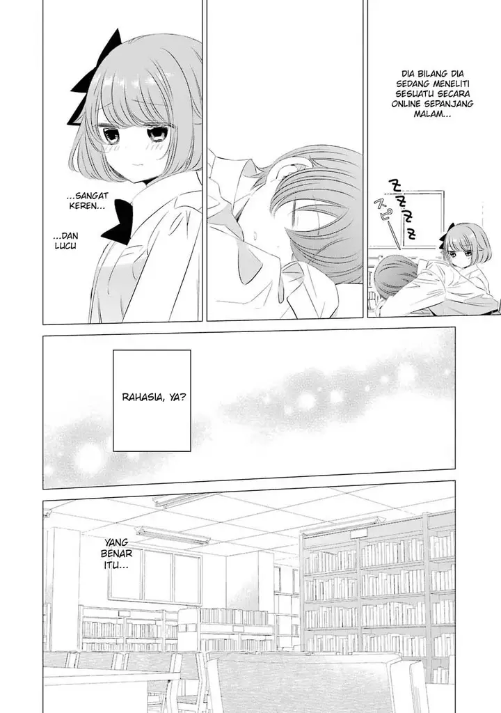 image-komik-one-room-hiatari-futsuu-tenshitsuki-chapter-11-26/36