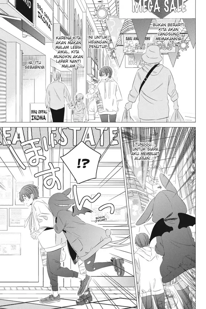 image-komik-one-room-hiatari-futsuu-tenshitsuki-chapter-12-11/40