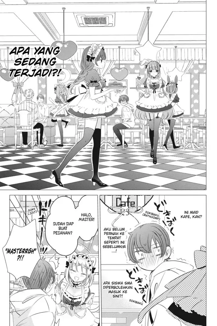 image-komik-one-room-hiatari-futsuu-tenshitsuki-chapter-12-21/40