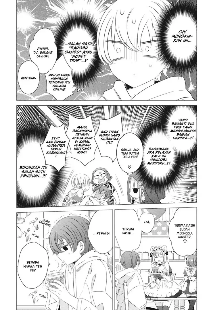 image-komik-one-room-hiatari-futsuu-tenshitsuki-chapter-12-23/40