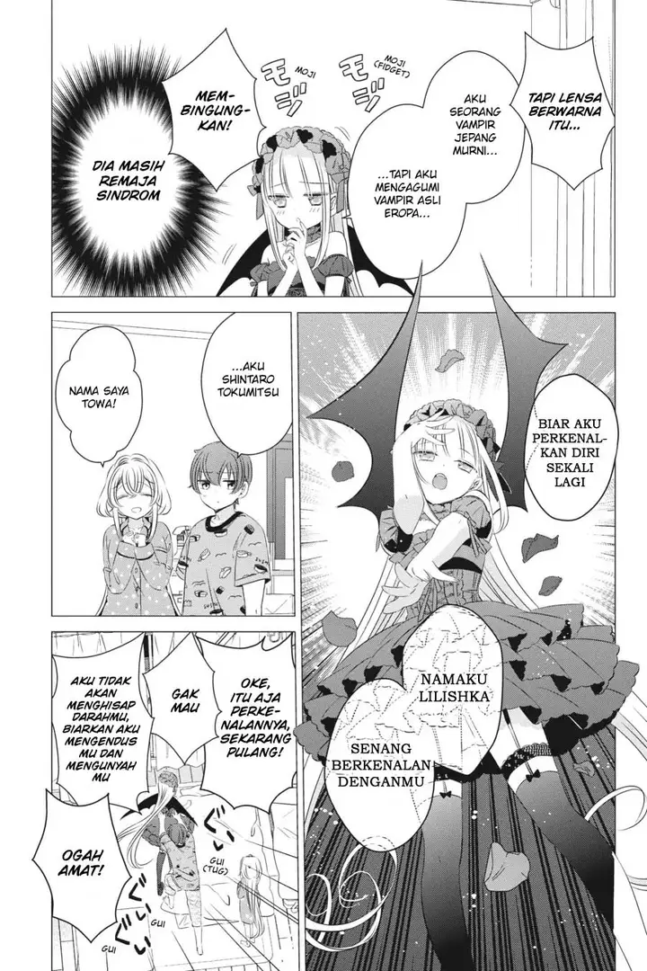 image-komik-one-room-hiatari-futsuu-tenshitsuki-chapter-12-33/40