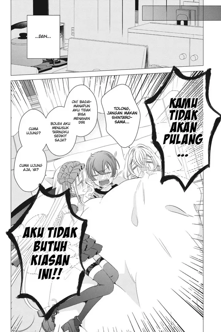 image-komik-one-room-hiatari-futsuu-tenshitsuki-chapter-12-36/40