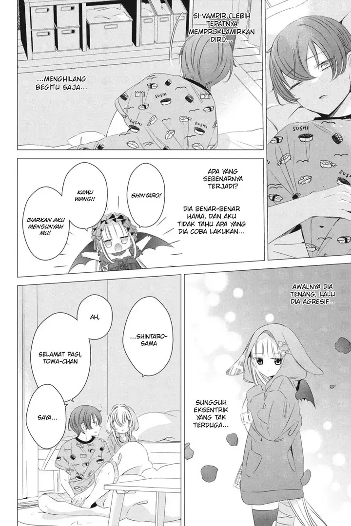 image-komik-one-room-hiatari-futsuu-tenshitsuki-chapter-13-2/36