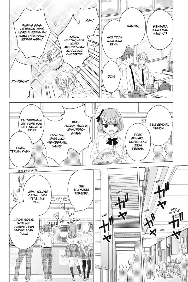 image-komik-one-room-hiatari-futsuu-tenshitsuki-chapter-13-8/36