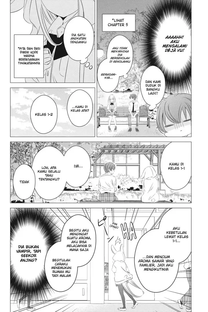 image-komik-one-room-hiatari-futsuu-tenshitsuki-chapter-13-12/36
