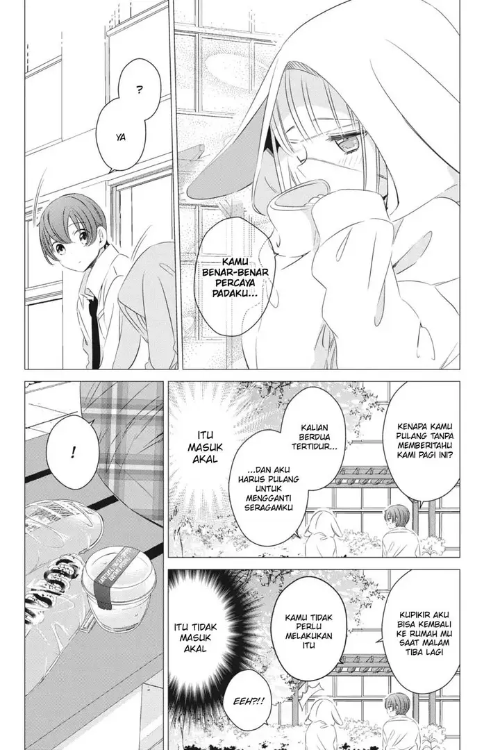 image-komik-one-room-hiatari-futsuu-tenshitsuki-chapter-13-14/36