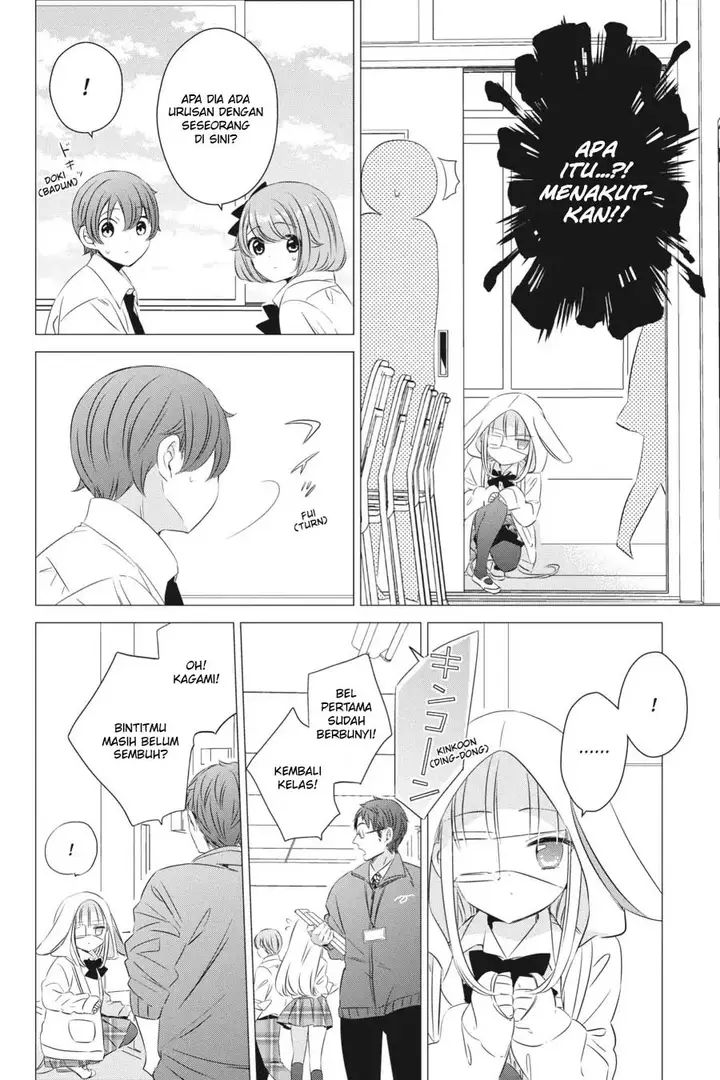 image-komik-one-room-hiatari-futsuu-tenshitsuki-chapter-13-18/36