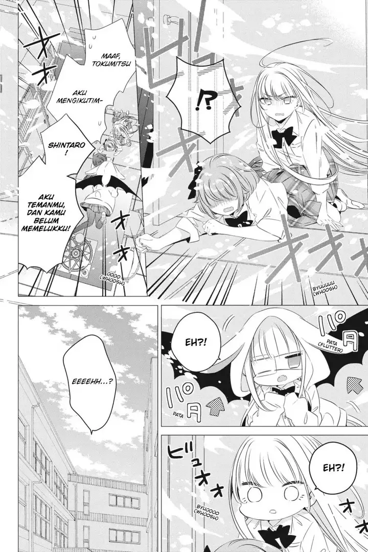 image-komik-one-room-hiatari-futsuu-tenshitsuki-chapter-13-28/36