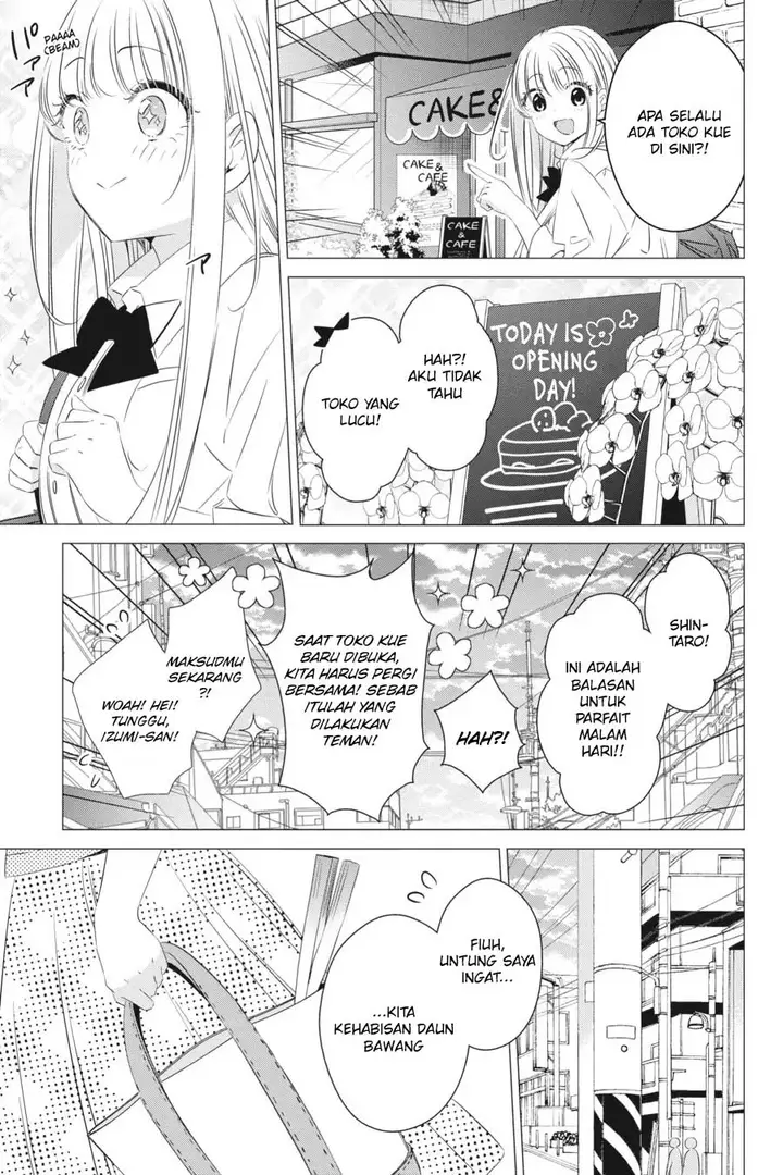 image-komik-one-room-hiatari-futsuu-tenshitsuki-chapter-14-11/20