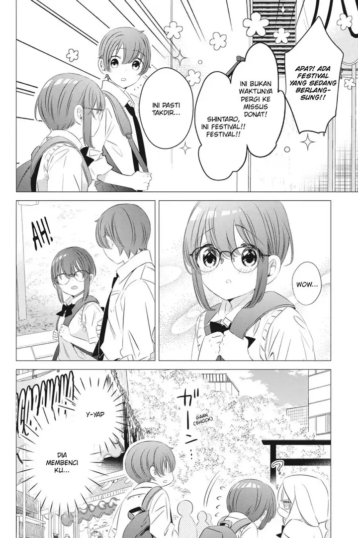 image-komik-one-room-hiatari-futsuu-tenshitsuki-chapter-15-18/22