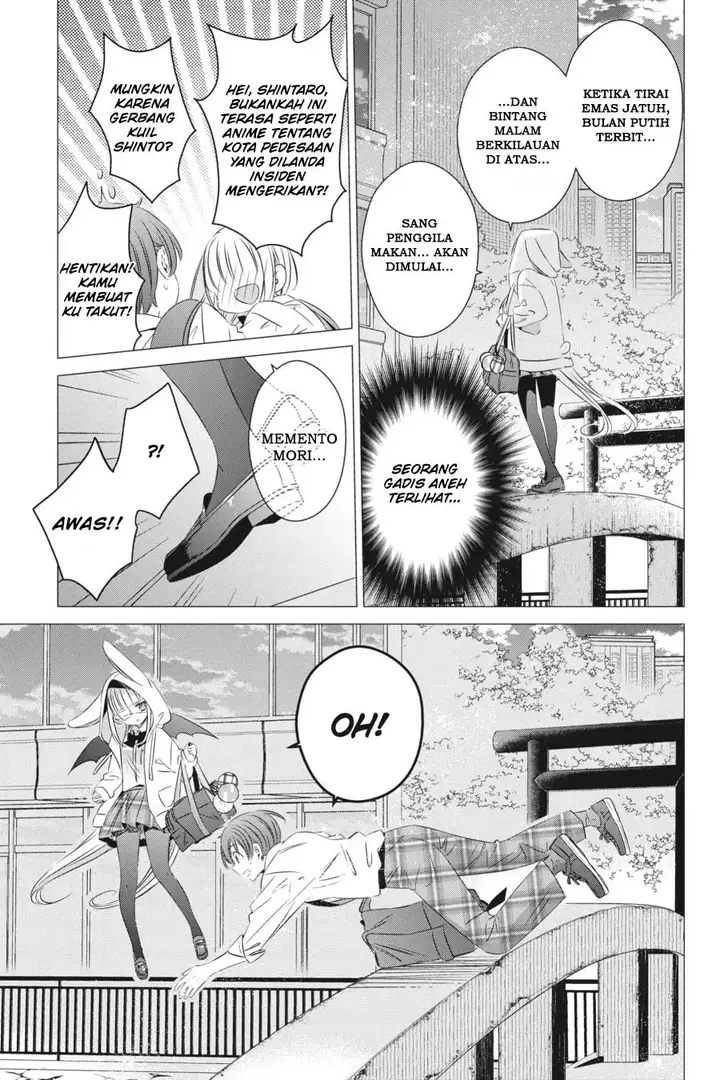 image-komik-one-room-hiatari-futsuu-tenshitsuki-chapter-16-15/30