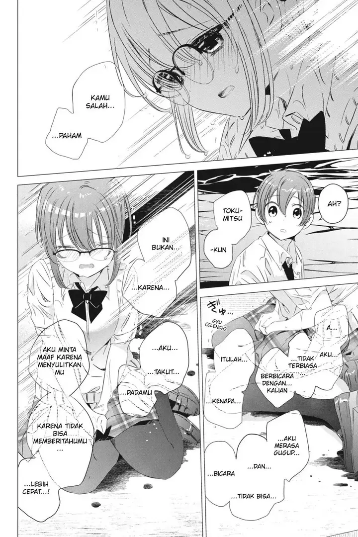 image-komik-one-room-hiatari-futsuu-tenshitsuki-chapter-16-18/30