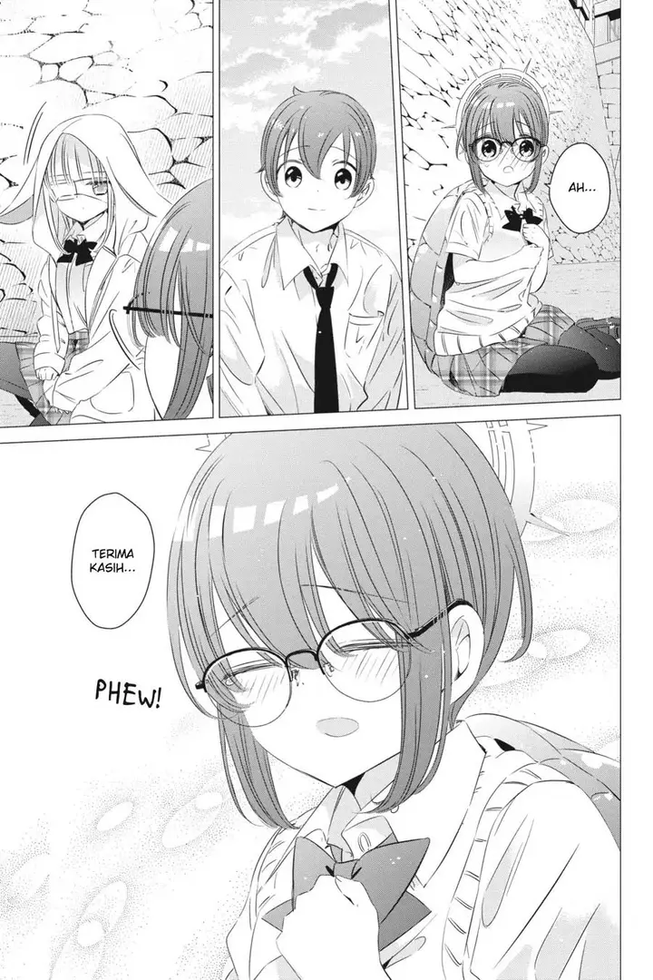 image-komik-one-room-hiatari-futsuu-tenshitsuki-chapter-16-25/30