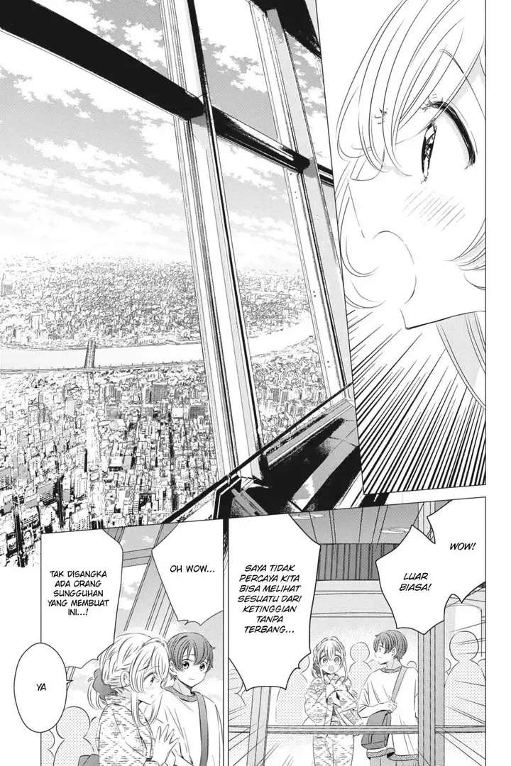 image-komik-one-room-hiatari-futsuu-tenshitsuki-chapter-17-13/39