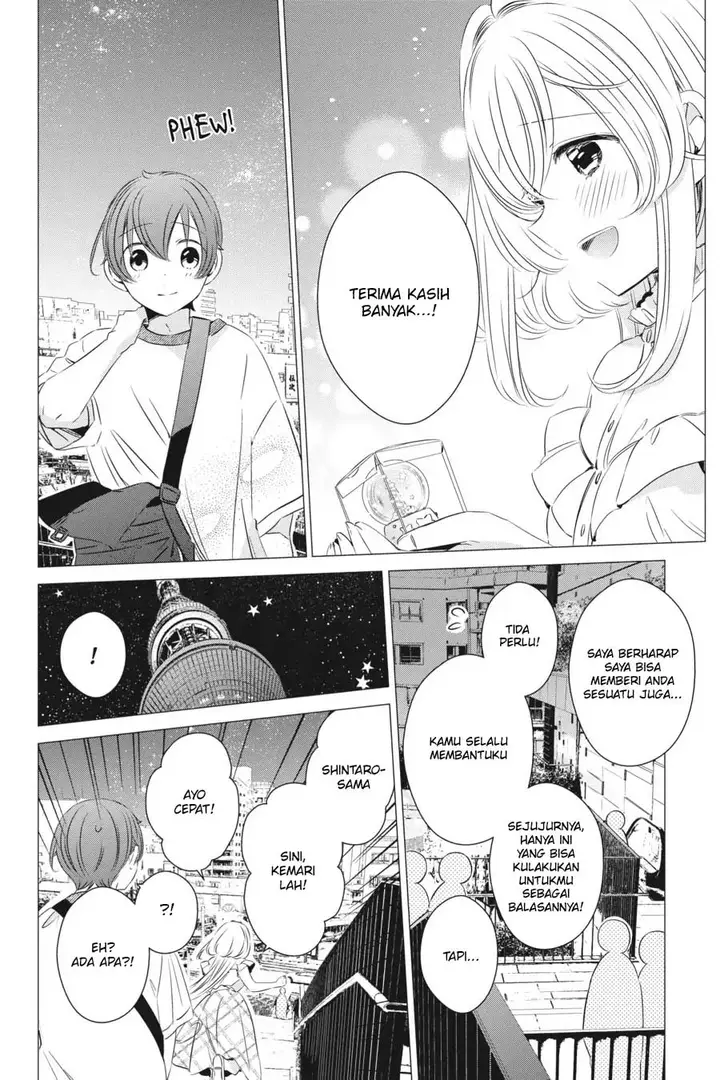 image-komik-one-room-hiatari-futsuu-tenshitsuki-chapter-17-28/39