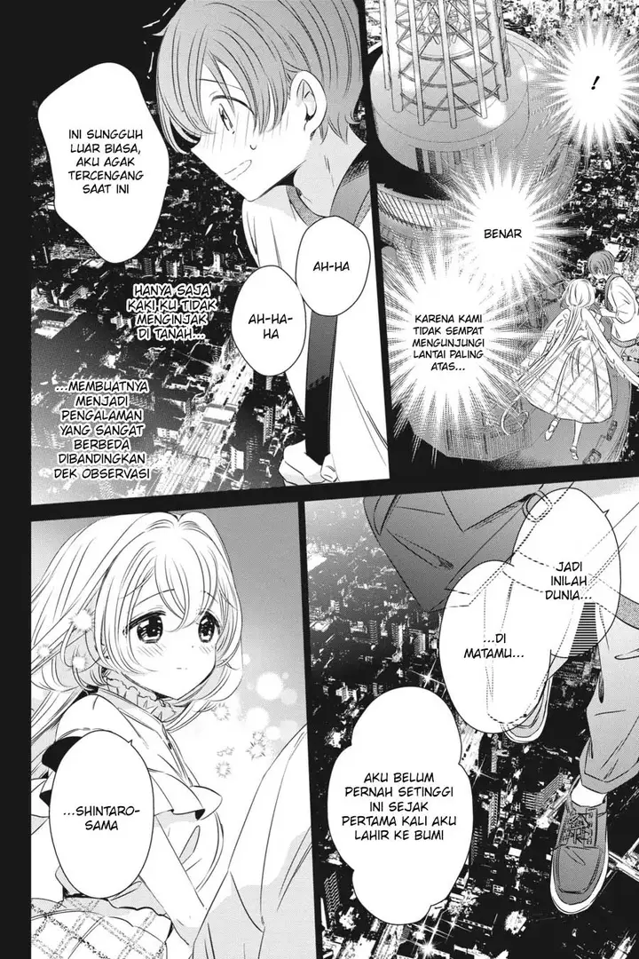 image-komik-one-room-hiatari-futsuu-tenshitsuki-chapter-17-31/39