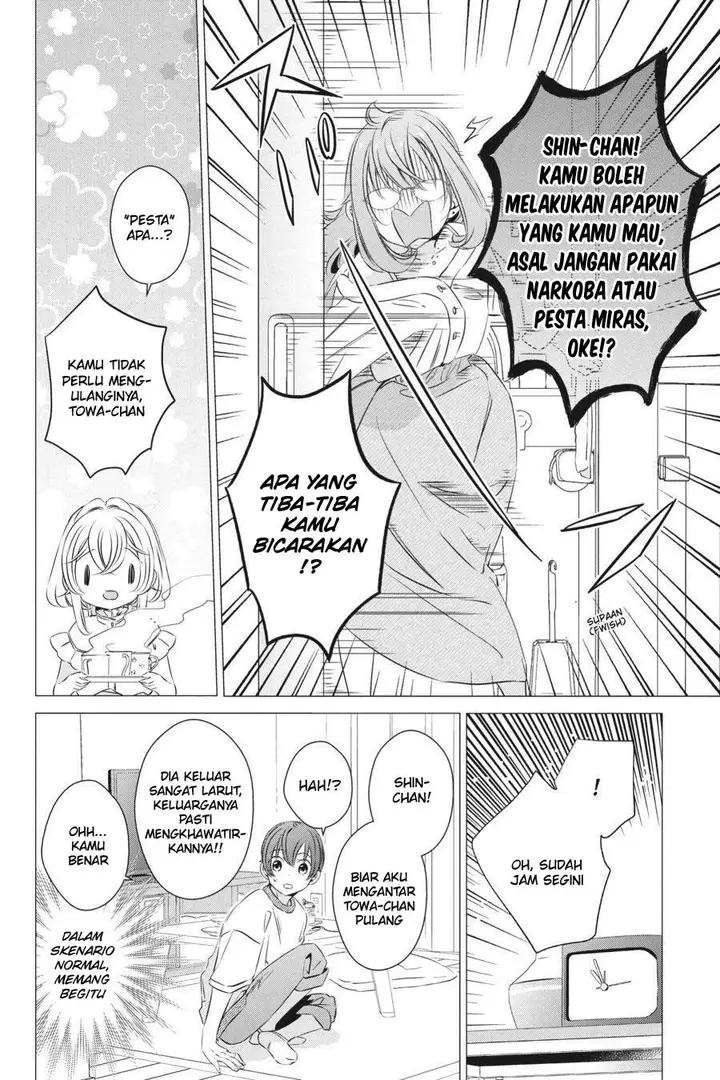 image-komik-one-room-hiatari-futsuu-tenshitsuki-chapter-18-23/42