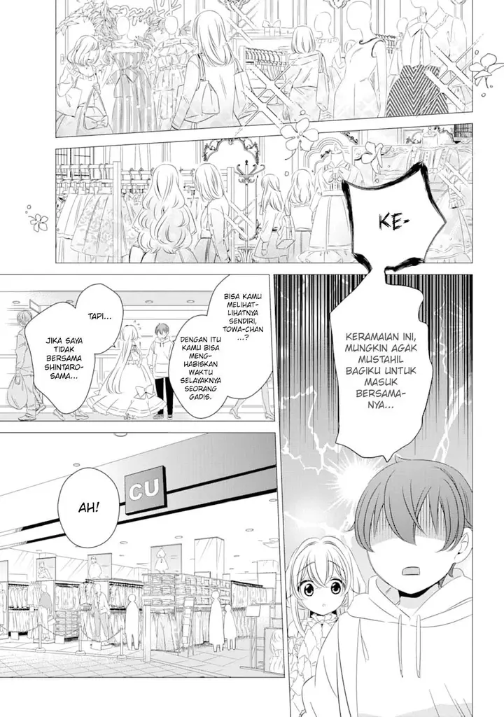 image-komik-one-room-hiatari-futsuu-tenshitsuki-chapter-2-14/30