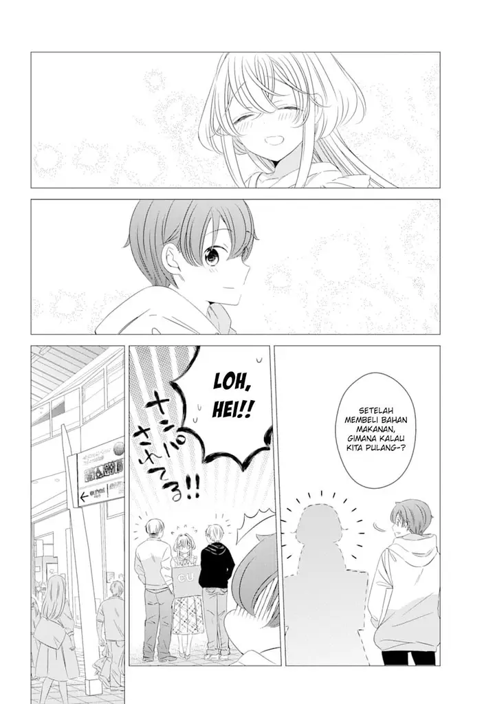 image-komik-one-room-hiatari-futsuu-tenshitsuki-chapter-2-23/30