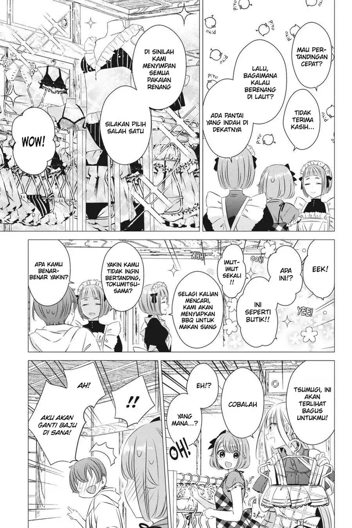image-komik-one-room-hiatari-futsuu-tenshitsuki-chapter-20-16/32