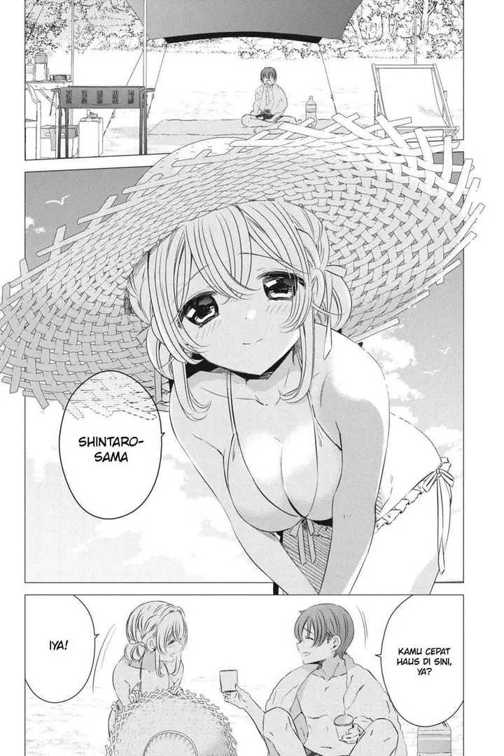image-komik-one-room-hiatari-futsuu-tenshitsuki-chapter-21-2/39