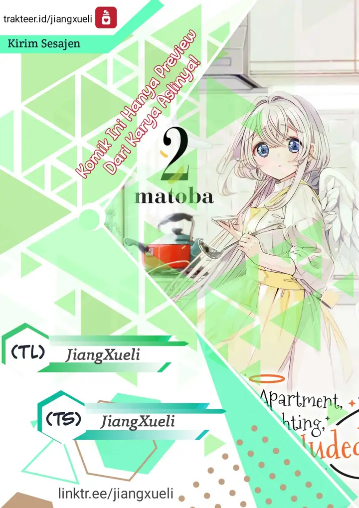 image-komik-one-room-hiatari-futsuu-tenshitsuki-chapter-22-0/22