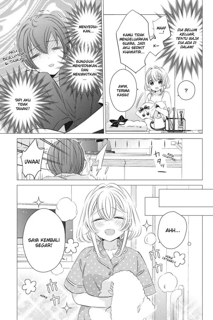 image-komik-one-room-hiatari-futsuu-tenshitsuki-chapter-22-7/22