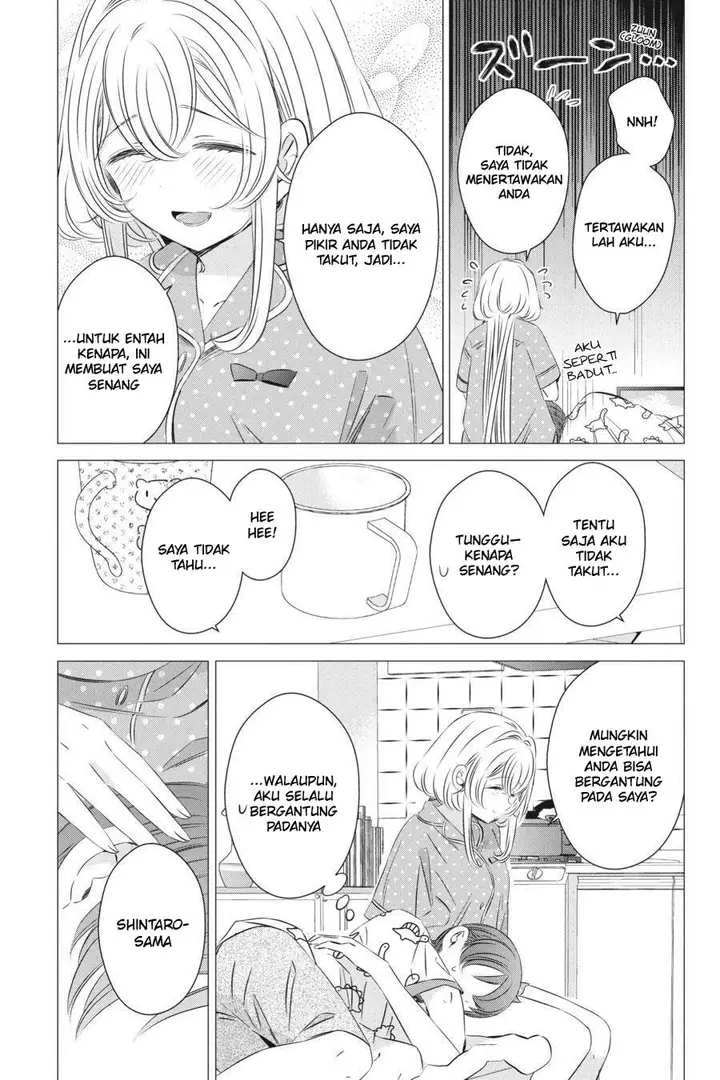 image-komik-one-room-hiatari-futsuu-tenshitsuki-chapter-22-15/22