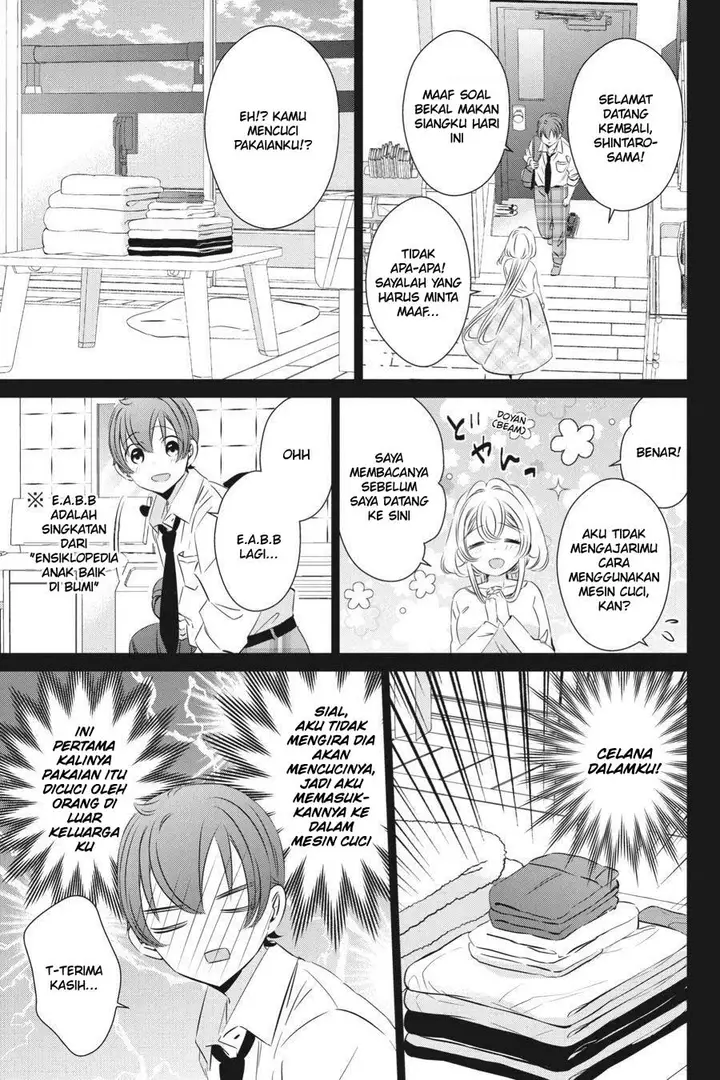 image-komik-one-room-hiatari-futsuu-tenshitsuki-chapter-22.6-5/17