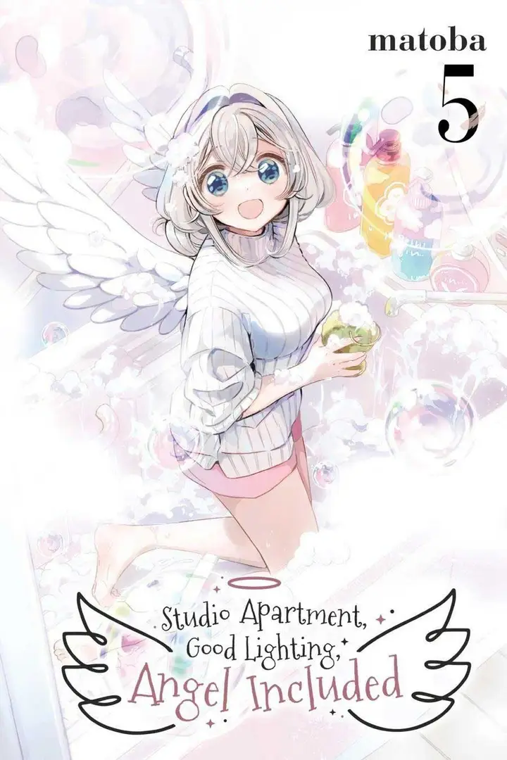 image-komik-one-room-hiatari-futsuu-tenshitsuki-chapter-23-1/32