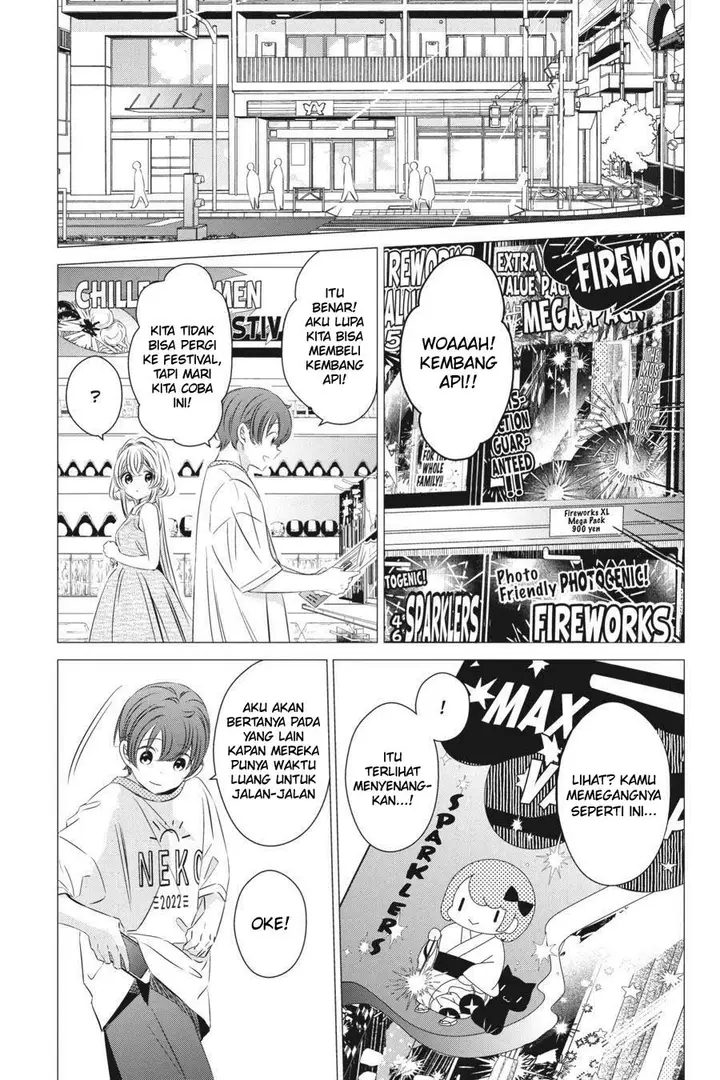 image-komik-one-room-hiatari-futsuu-tenshitsuki-chapter-23-8/32