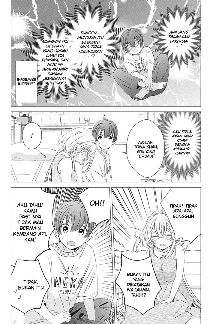 image-komik-one-room-hiatari-futsuu-tenshitsuki-chapter-23-13/32