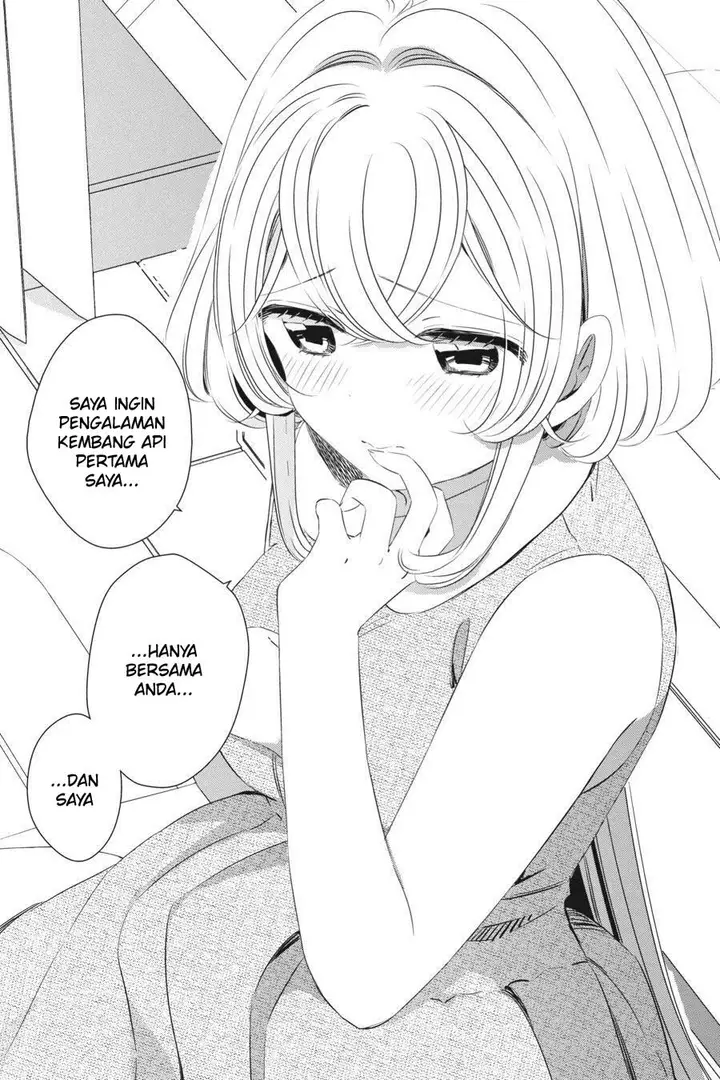 image-komik-one-room-hiatari-futsuu-tenshitsuki-chapter-23-16/32