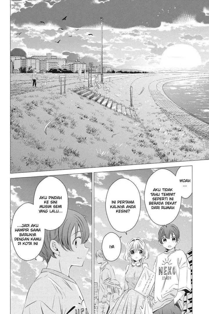 image-komik-one-room-hiatari-futsuu-tenshitsuki-chapter-23-21/32
