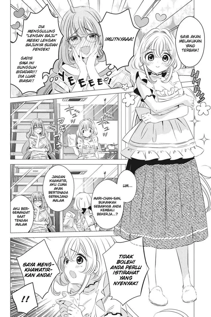 image-komik-one-room-hiatari-futsuu-tenshitsuki-chapter-24-16/40