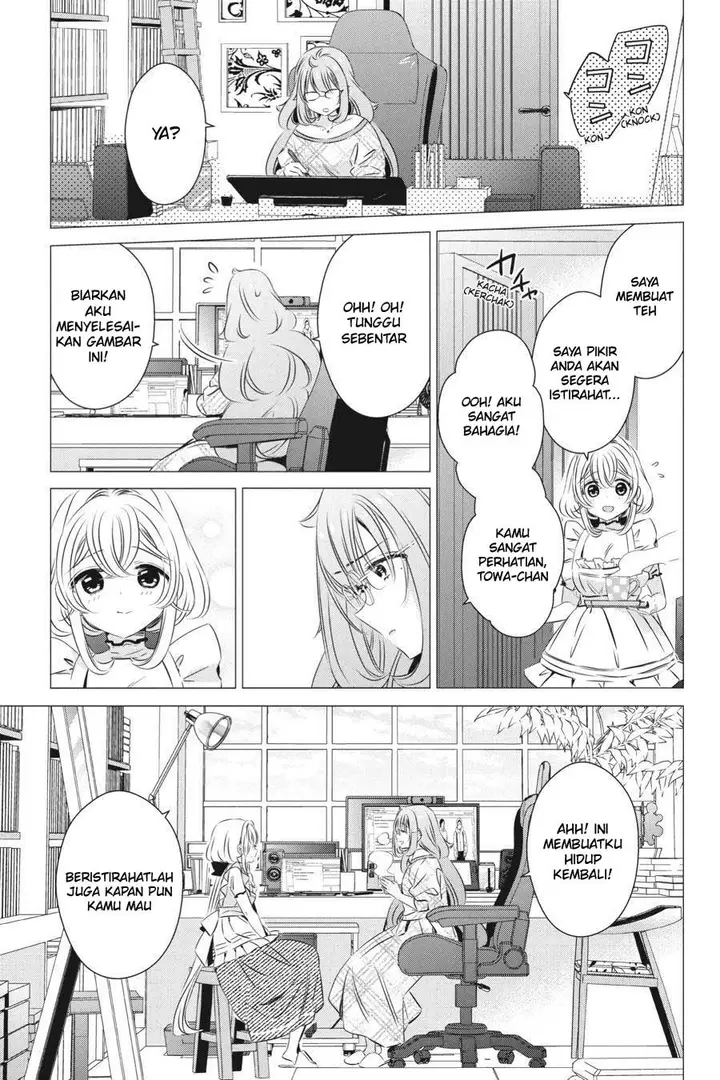 image-komik-one-room-hiatari-futsuu-tenshitsuki-chapter-24-21/40