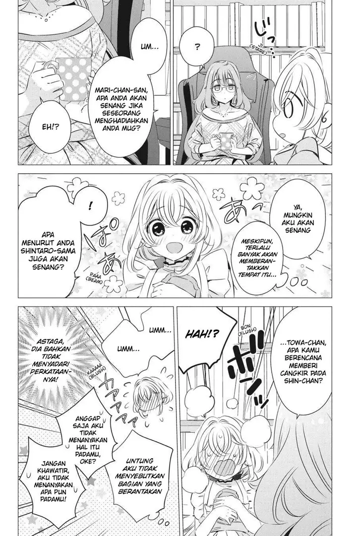 image-komik-one-room-hiatari-futsuu-tenshitsuki-chapter-24-22/40